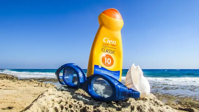 Ultra light sun block SPF 50+