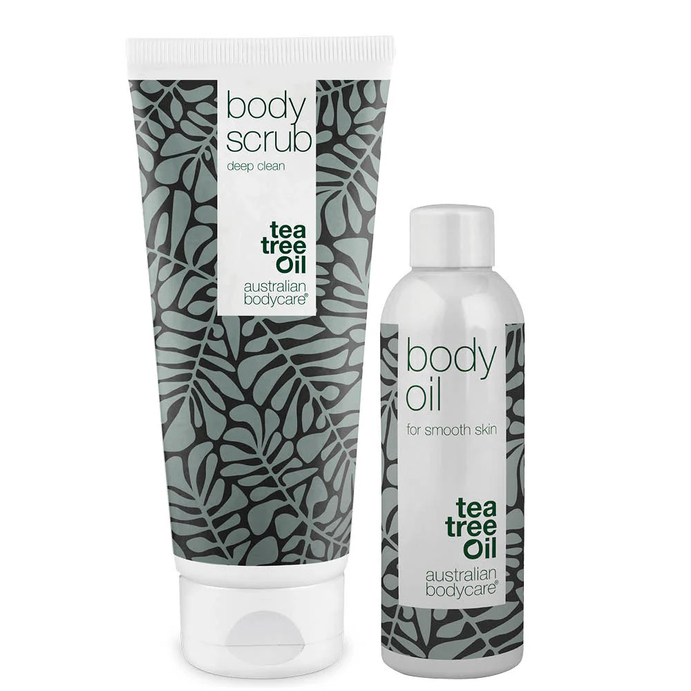 2-pak til appelsinhud  2 produkter til at mindske synligheden af appelsinhud og cellulite - Lille