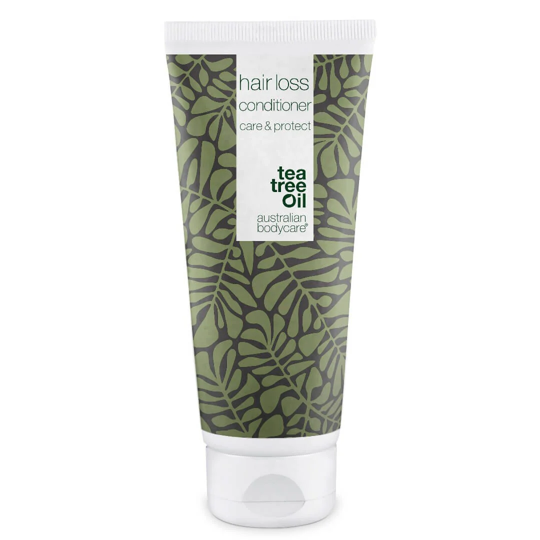 Balsam til tyndt og fint hår  Conditioner med Capilia Longa til pleje ved hårtab og udtynding - Lemon