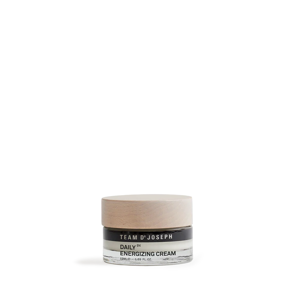 Daily energizing cream