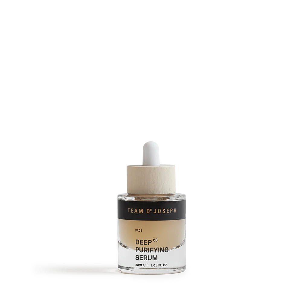 Deep purifying serum