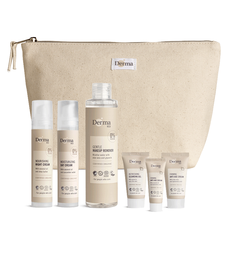 Derma Eco Beauty in a bag