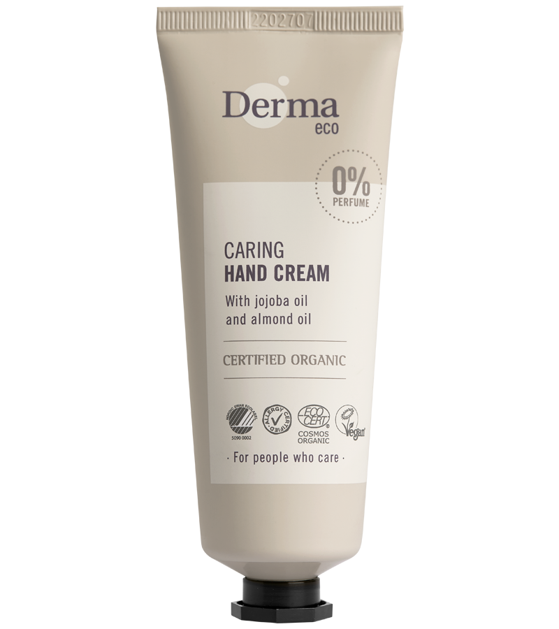 Derma Eco Hand Cream (75 ml)