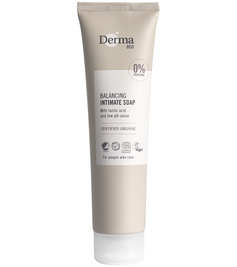 Derma Eco Intimate Soap (150 ml)