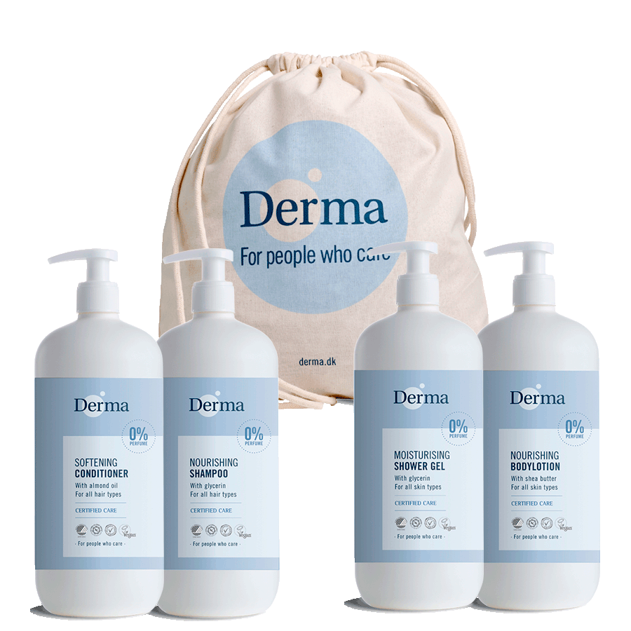 Derma Family Super sizes