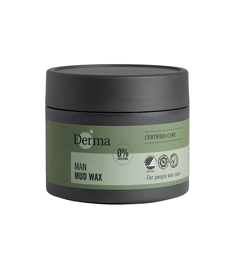 Derma Mud Wax (75 ml)