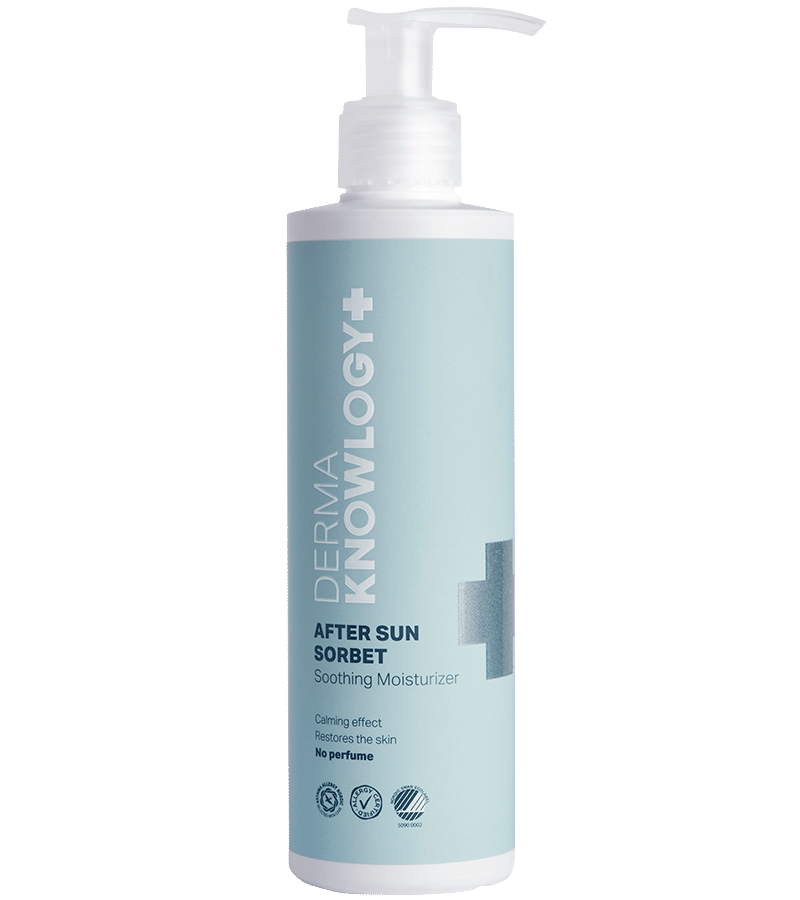 DermaKnowlogy After Sun Sorbet 200 ml