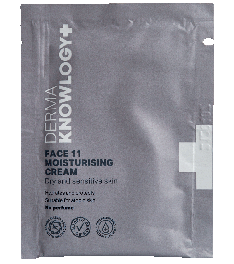 DermaKnowlogy Face 11 Moisturising Cream 5 ml