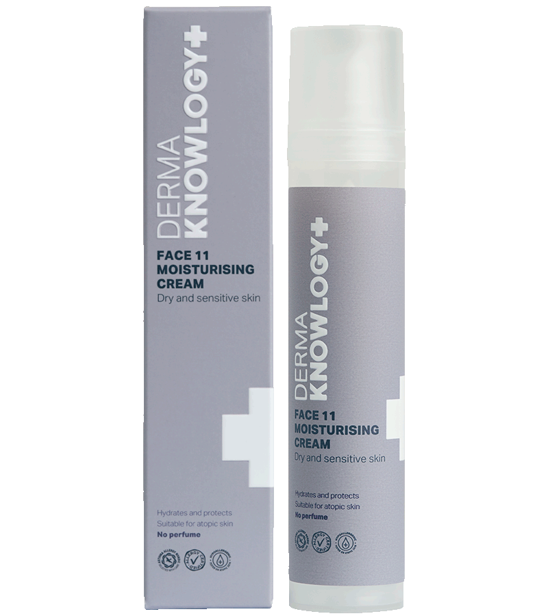 DermaKnowlogy FACE 11 Moisturising Cream 50 ml