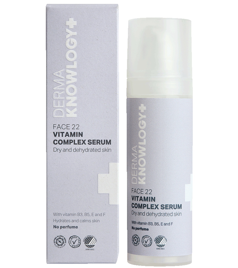 DermaKnowlogy FACE 22 Vitamin Complex Serum 30 ml