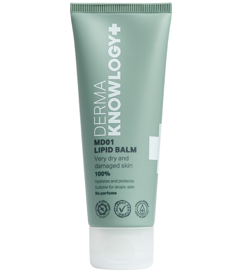 DermaKnowlogy MD01 Lipid Balm 75 ml