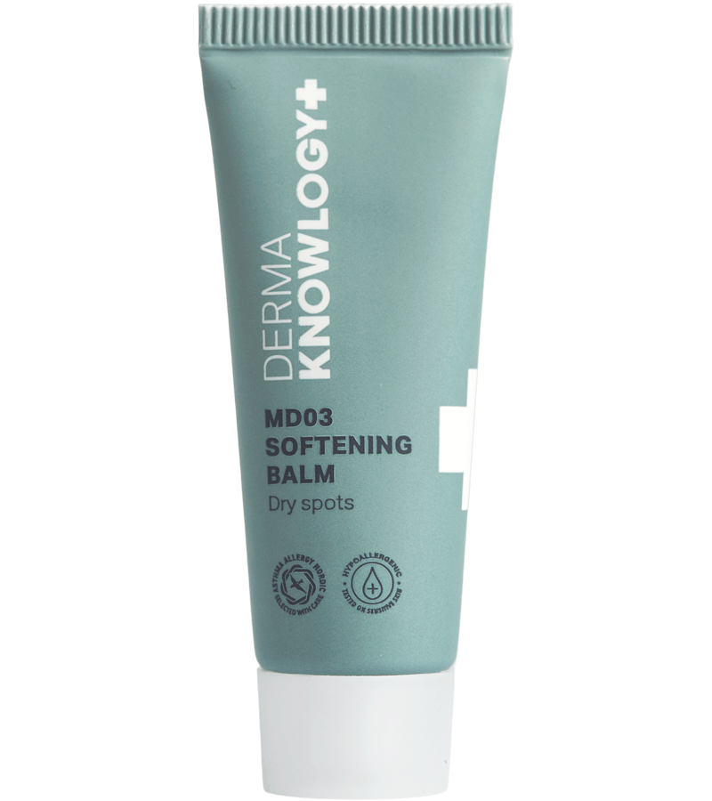 DermaKnowlogy MD03 Softening Balm 10 ml