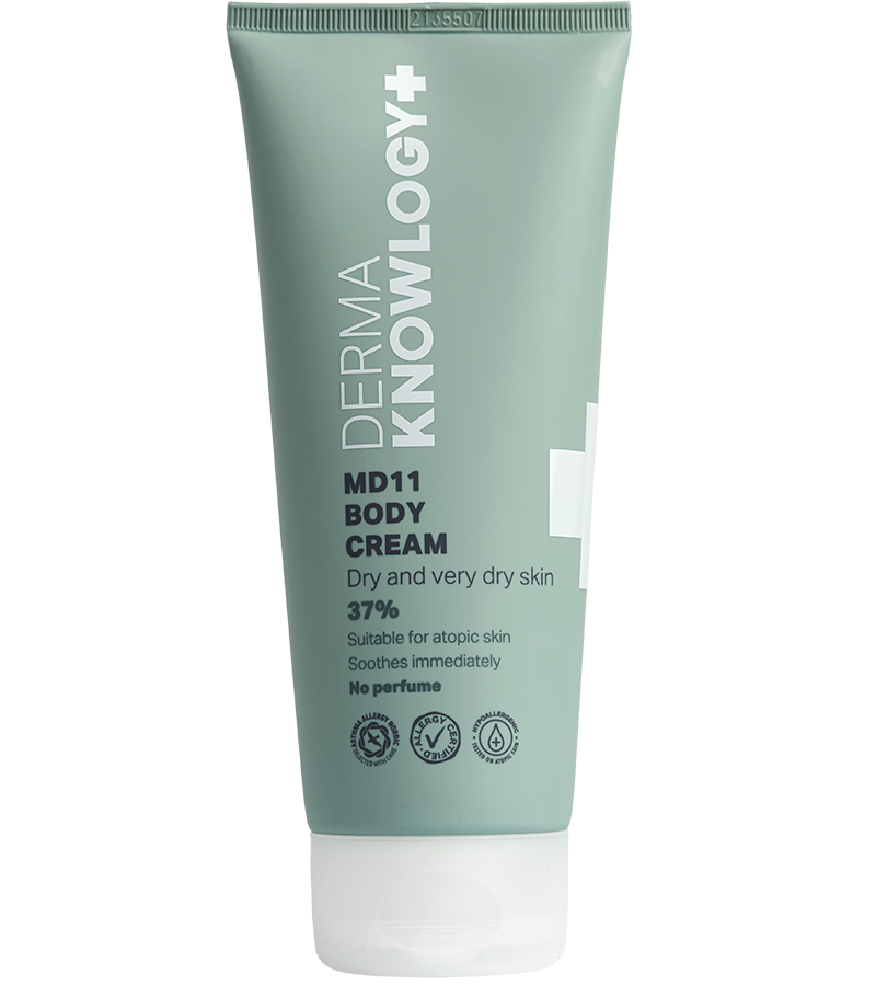 DermaKnowlogy MD11 Body Cream 200 ml