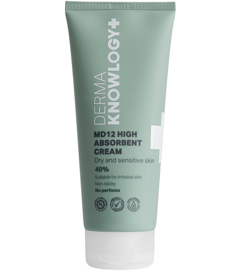 DermaKnowlogy MD12 High Absorbent Cream 200 ml