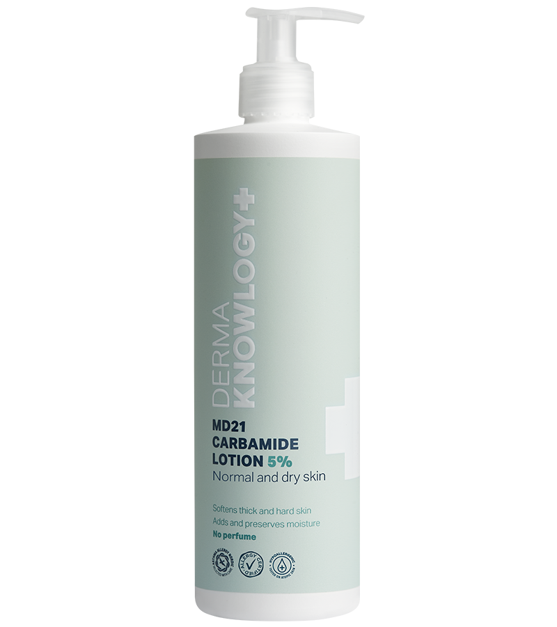 DermaKnowlogy MD21 Carbamide Lotion 5% 400 ml