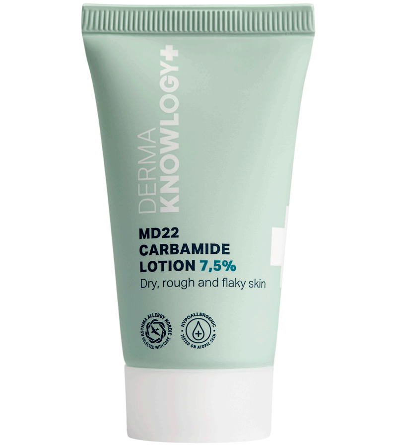 DermaKnowlogy MD22 Carbamide Lotion 7,5% 25 ml