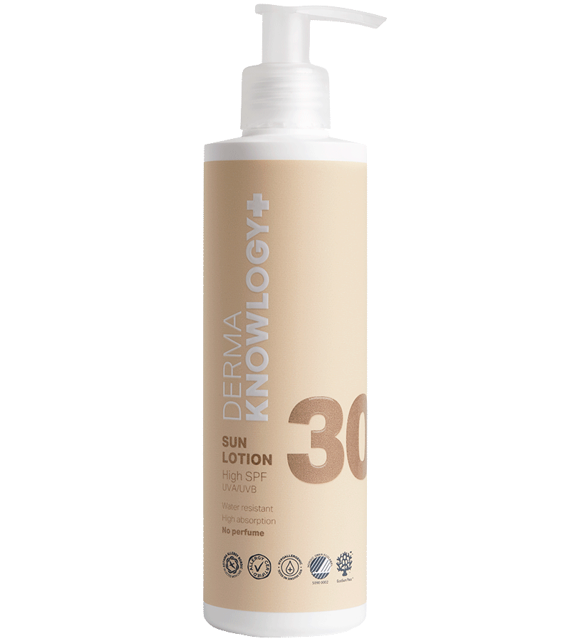 DermaKnowlogy Sun Lotion SPF30 200 ml