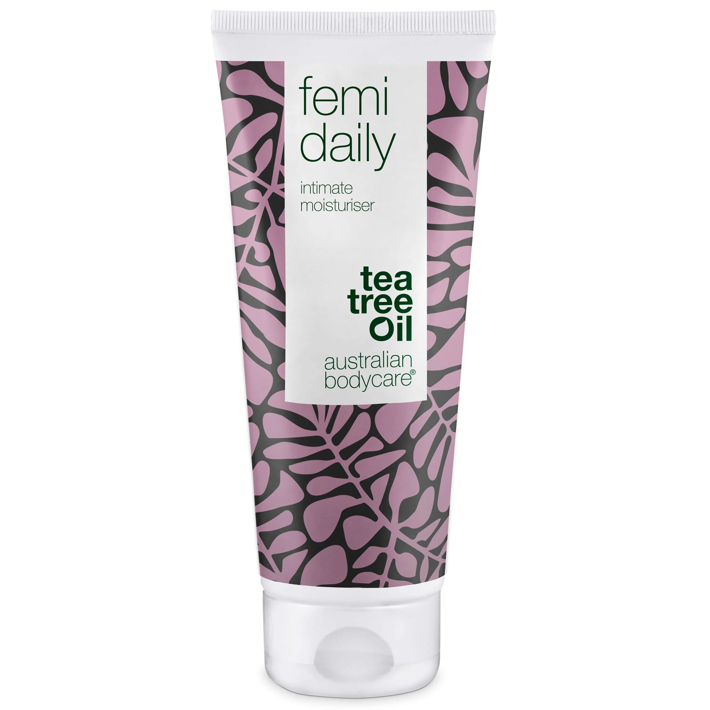 Femi Daily intim gel mod kløe, lugt og tørhed  Intimgel til daglig pleje af intimproblemer - 100 ml