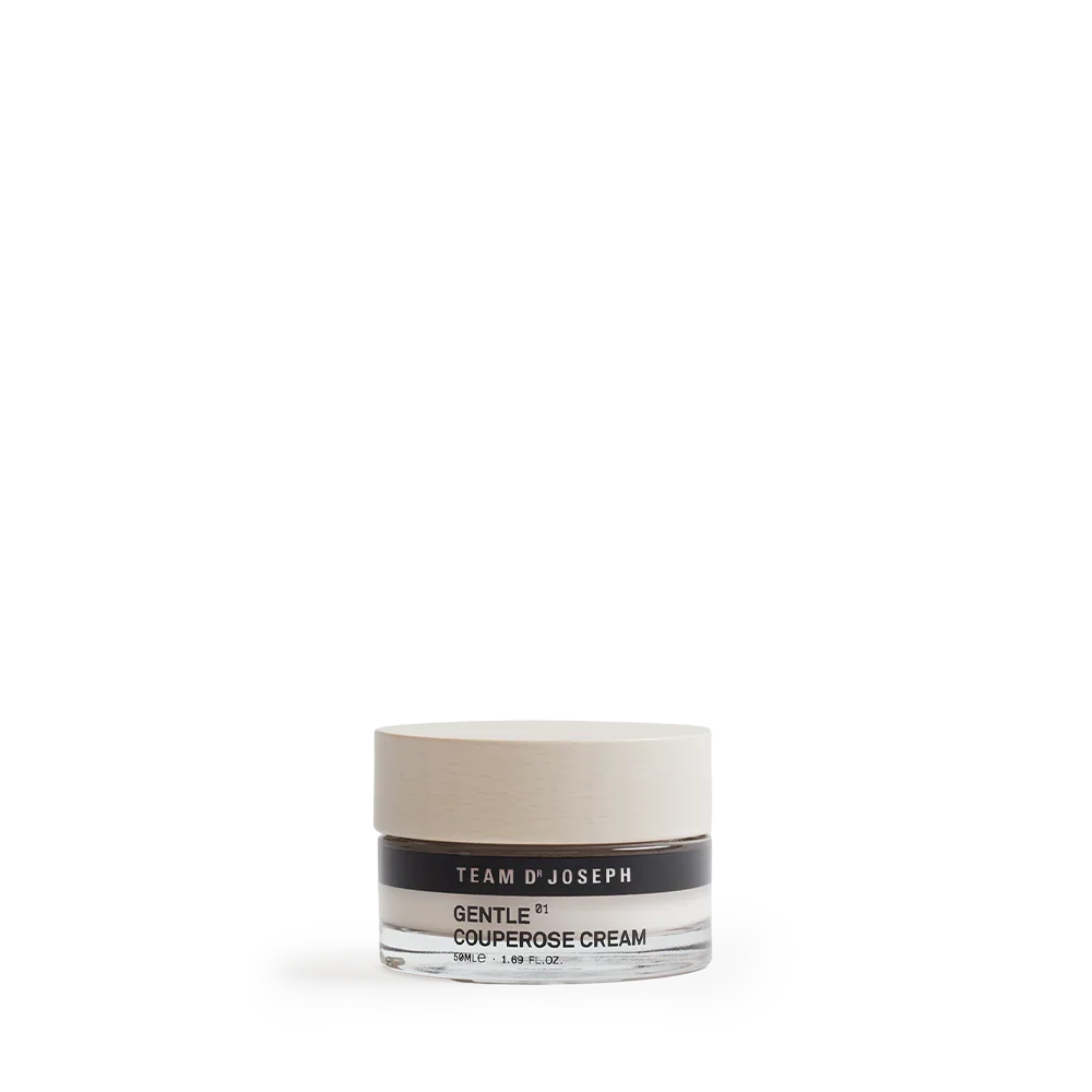 Gentle couperose cream