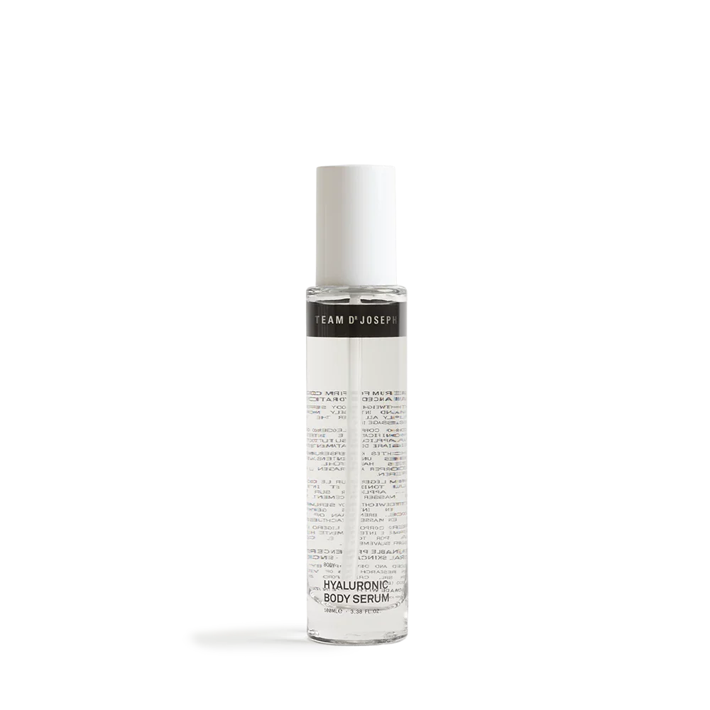 Hyaluronic body serum