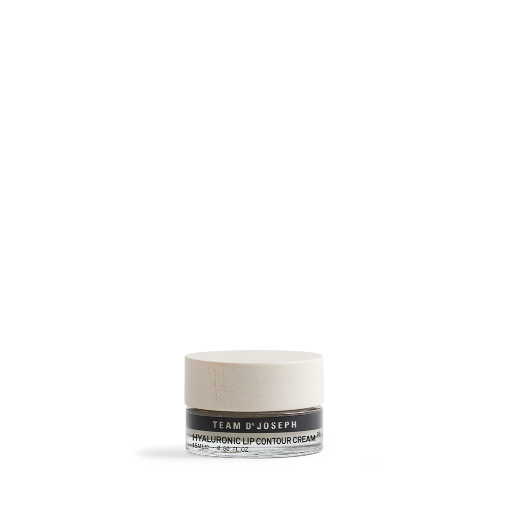 Hyaluronic lip contour cream