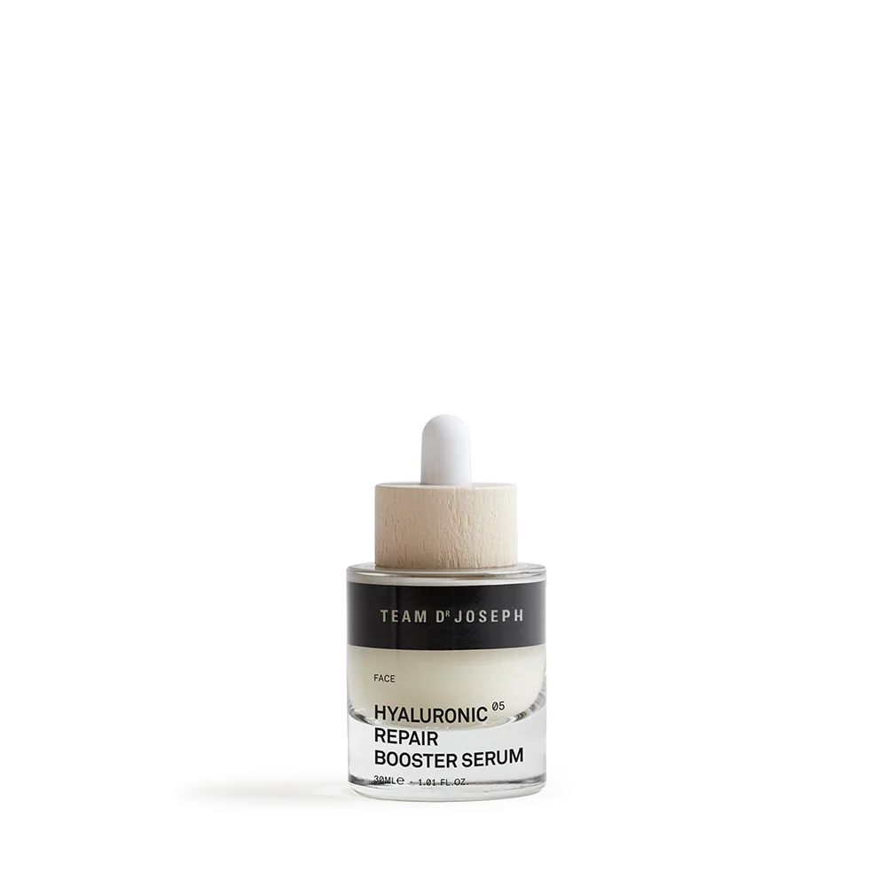 Hyaluronic repair booster serum