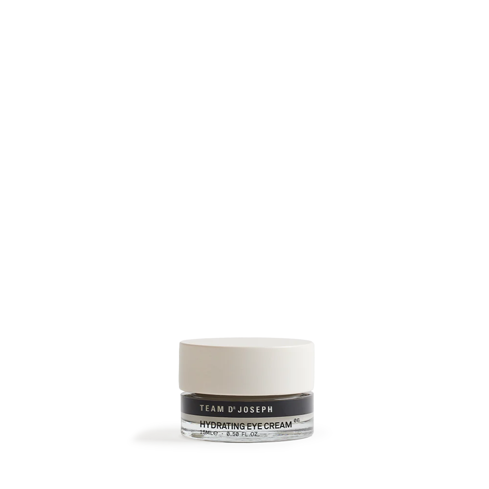 Hydrating eye cream