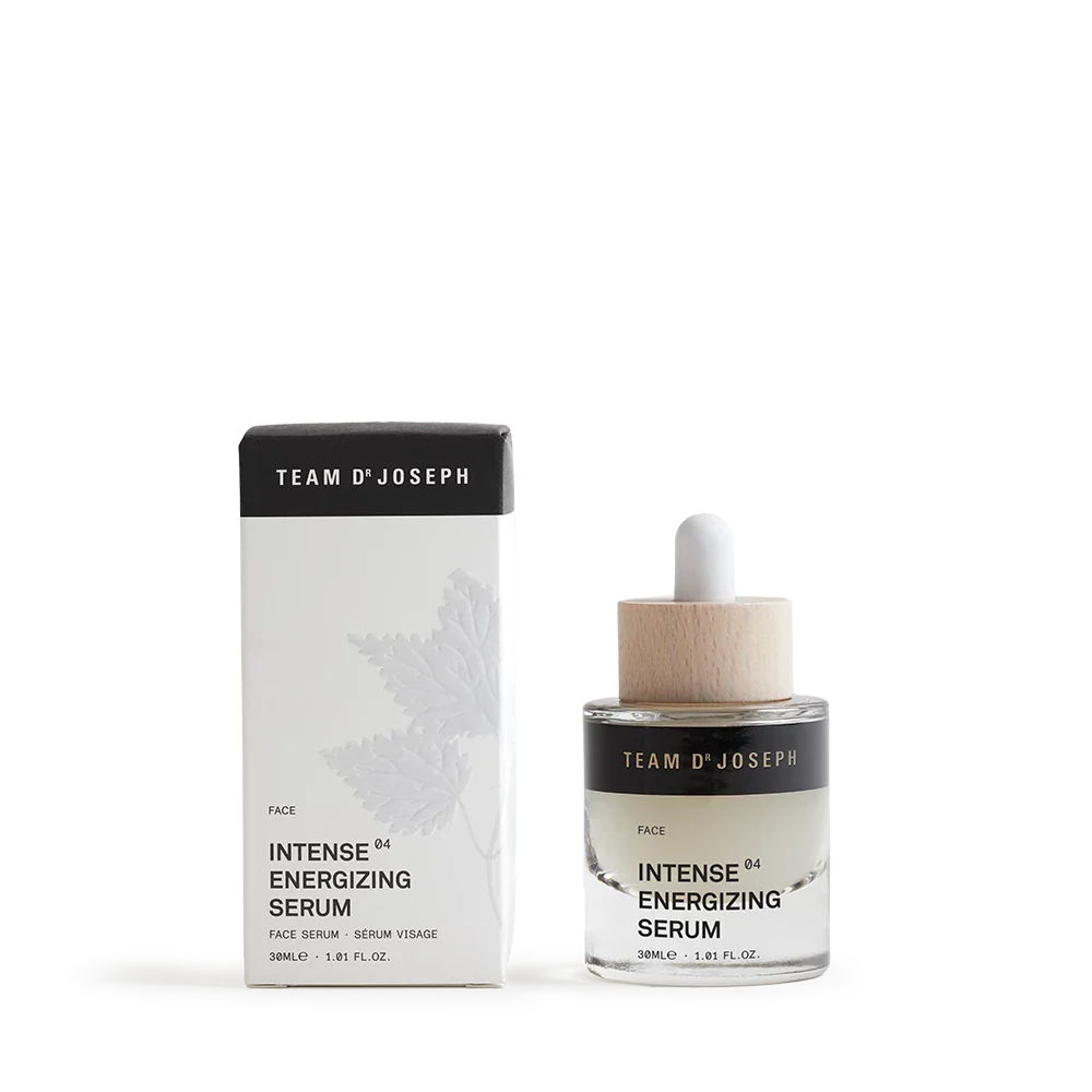 Intense energizing serum