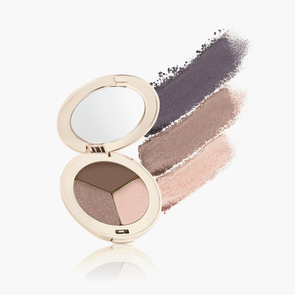 PurePressed Triple Eye Shadow