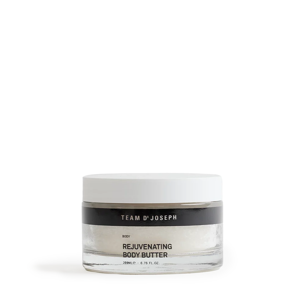 Rejuvenating body butter