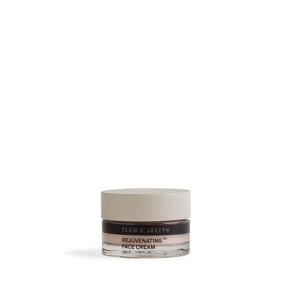 Rejuvenating face cream