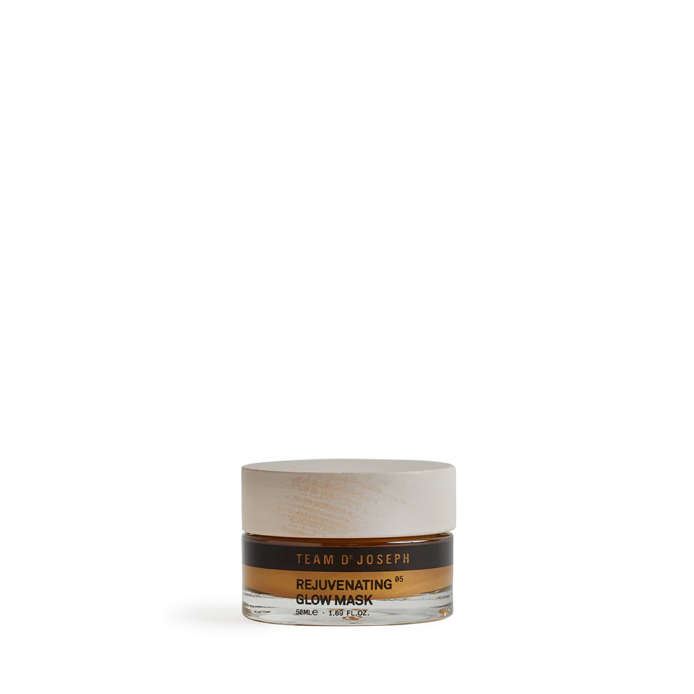 Rejuvenating Glow Mask