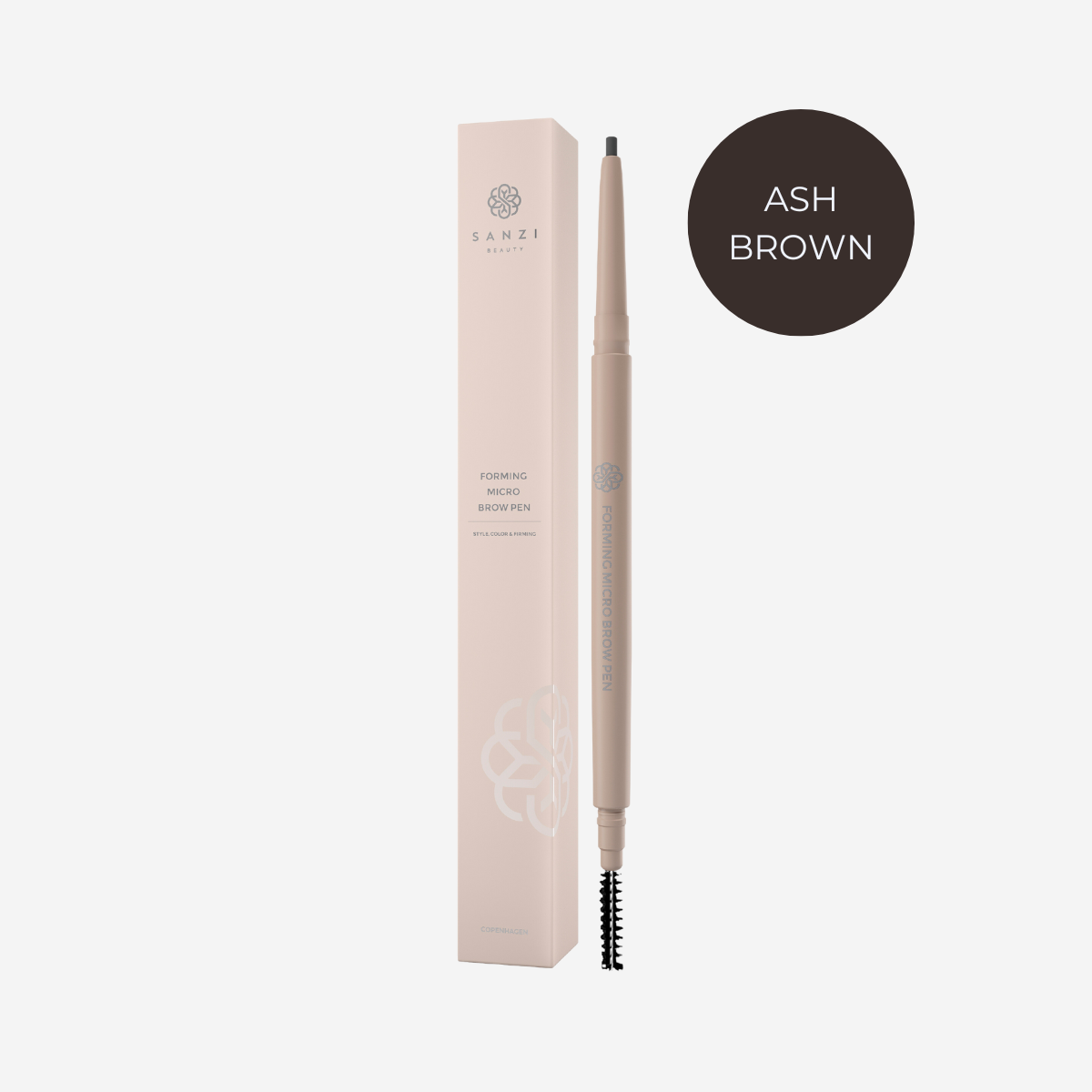 Sanzi Beauty Forming Micro Brow Pen