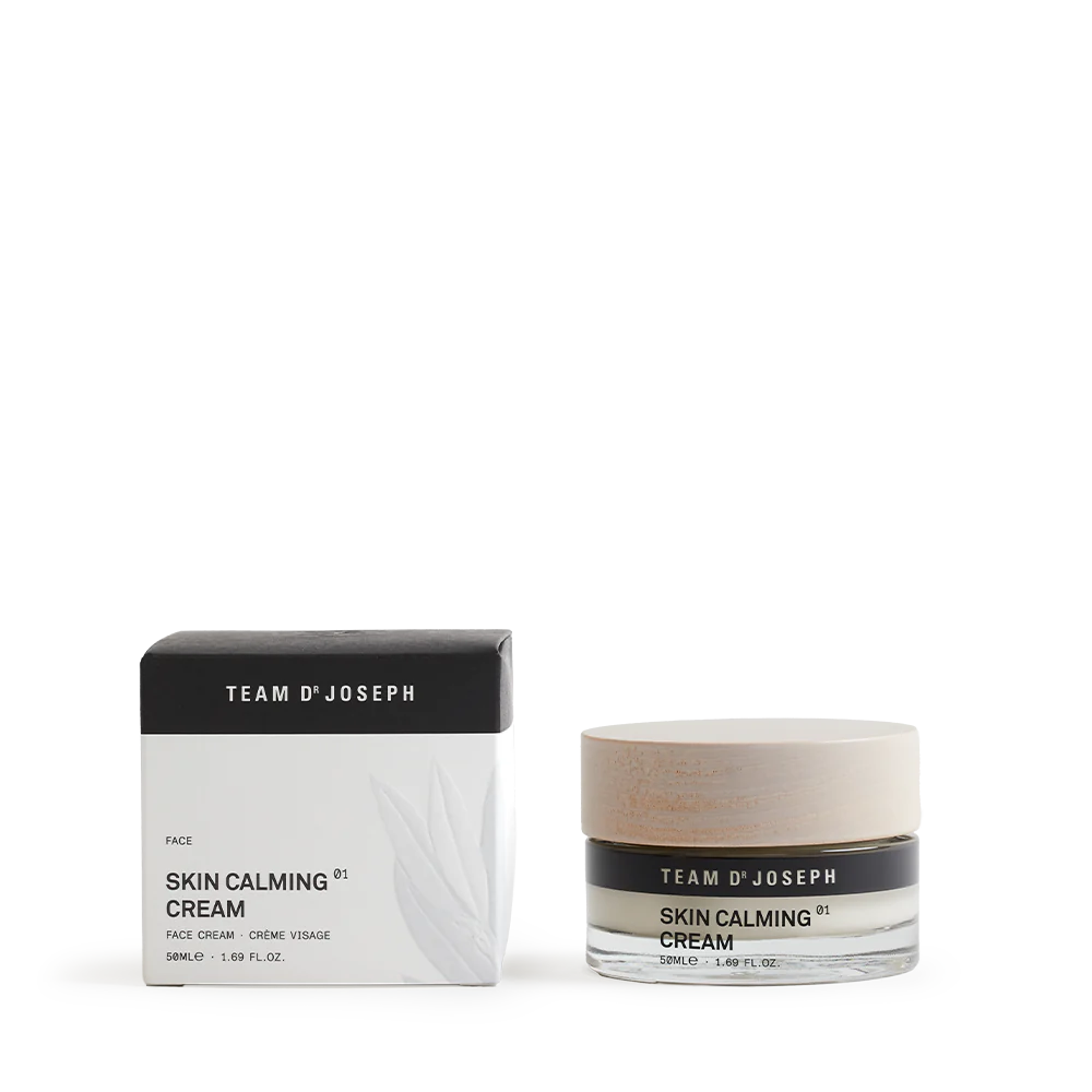 Skin calming cream