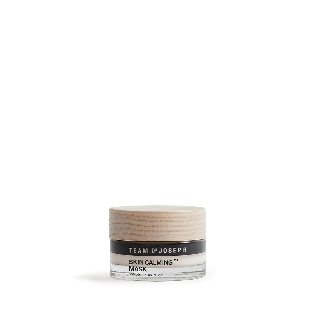 Skin calming mask