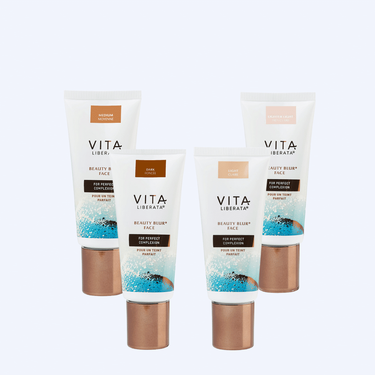 Vita Liberata Beauty Blur Face