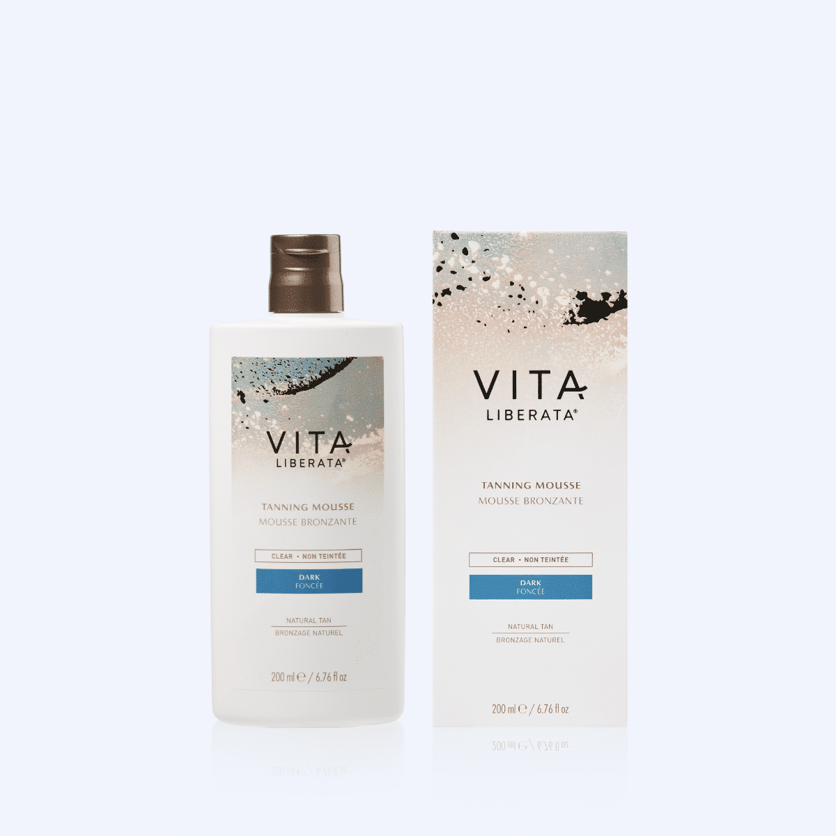 Vita Liberata Clear Tanning Mousse