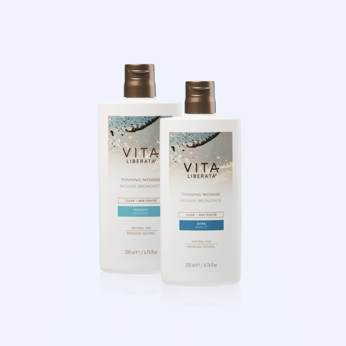 Vita Liberata Clear Tanning Mousse