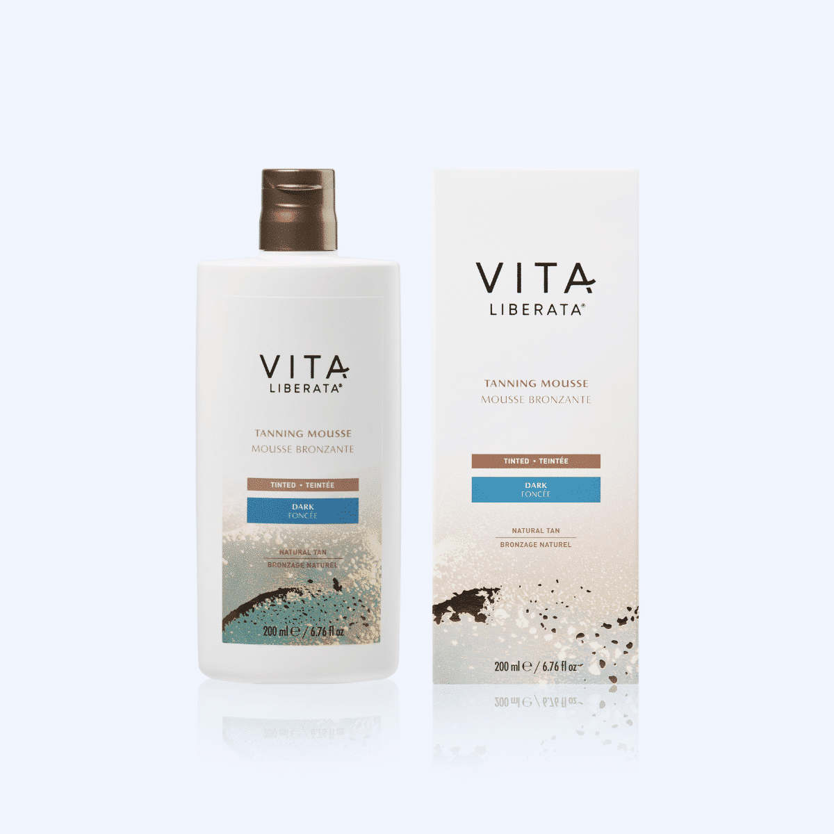 Vita Liberata Tinted Tanning Mousse