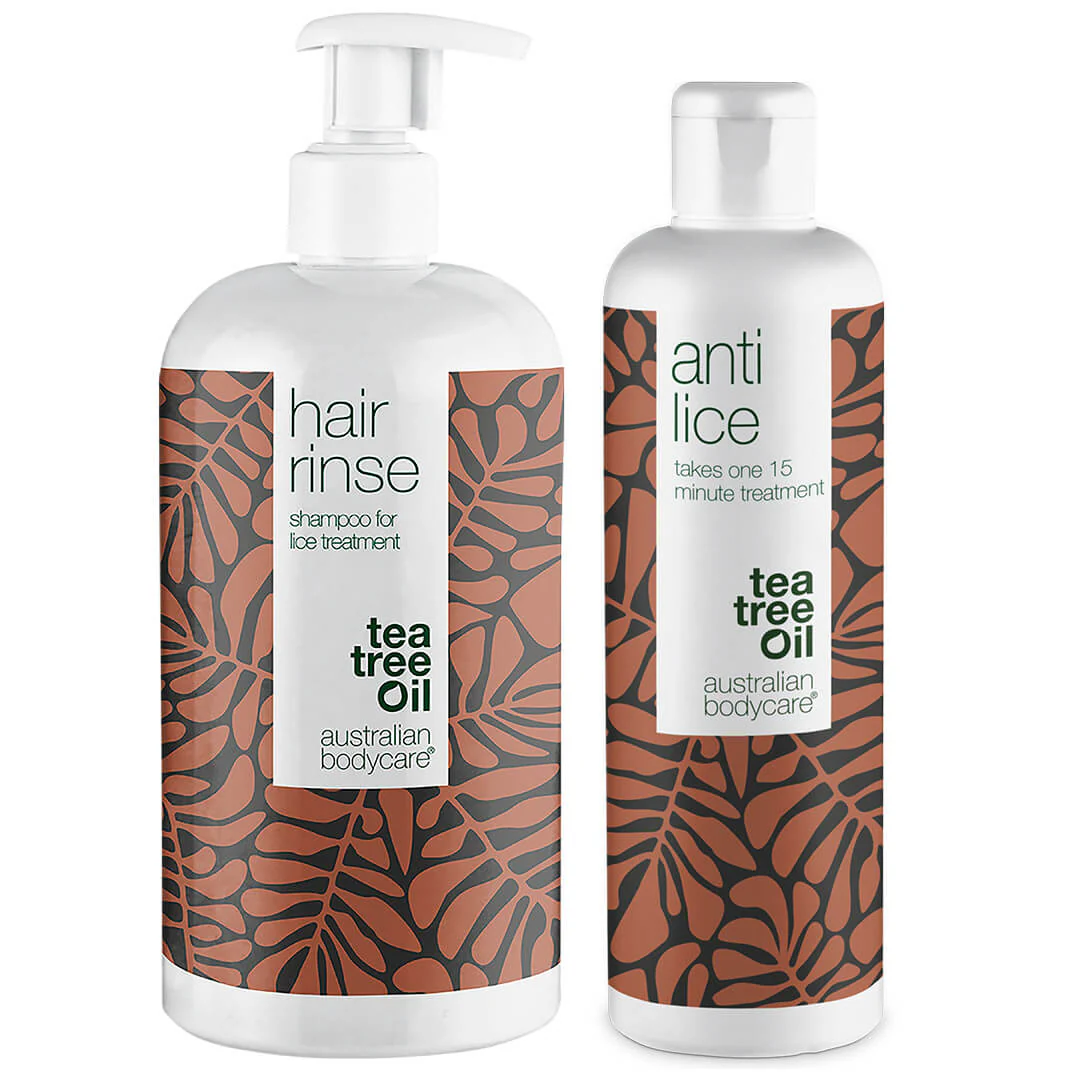 XL luseprodukter til lusebehandling  XL lusekur + XL luseshampoo fjerner og forebygger problemer med lus