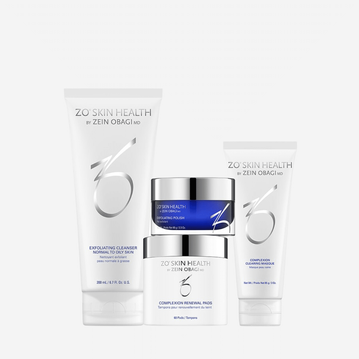 ZO Skin Health Complexion Clearing Program