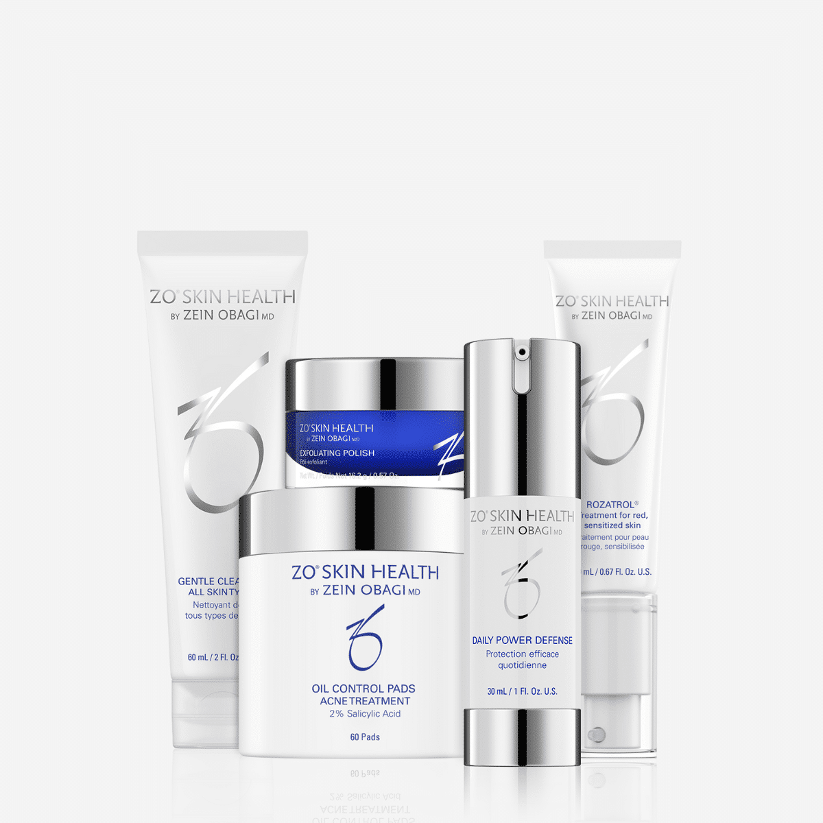 ZO Skin Health - Skin Normalizing System